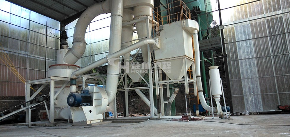 腐植酸用什么磨粉機(jī)好？選擇HC擺

式磨粉機(jī)綜合性價(jià)比高