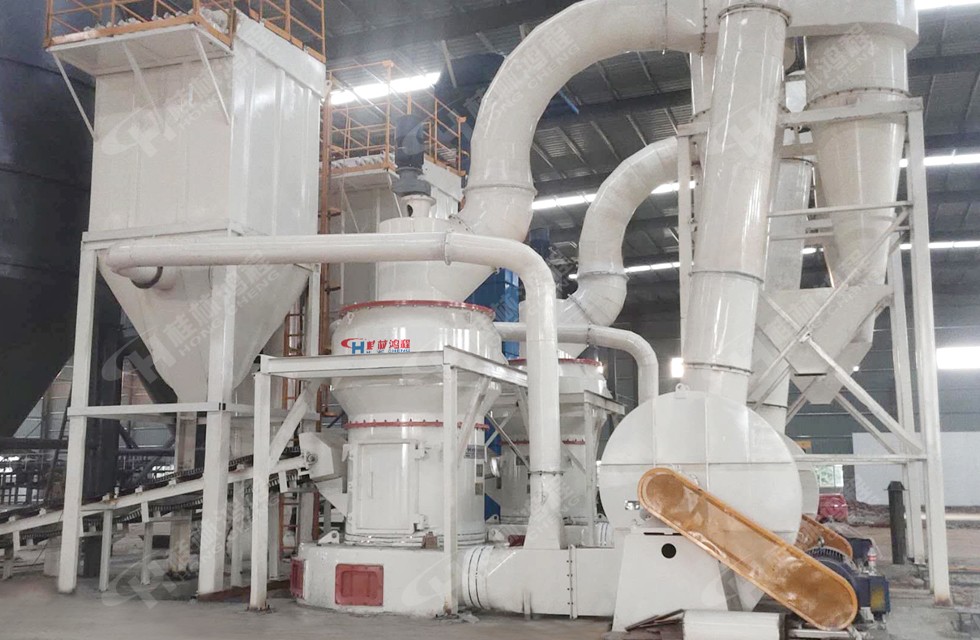 石油焦磨粉機口碑推薦大全：HC石油焦

磨粉雷蒙磨機