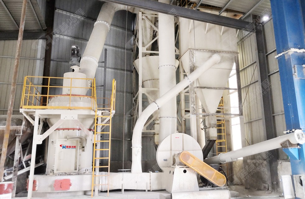 礦粉磨粉生產線需投資多少錢？投資雷蒙機十幾萬到幾十萬便可