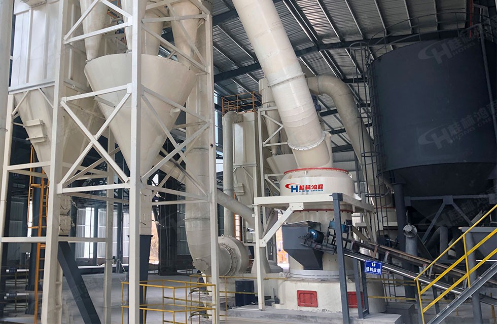 沸石粉生產(chǎn)設備一套多少錢