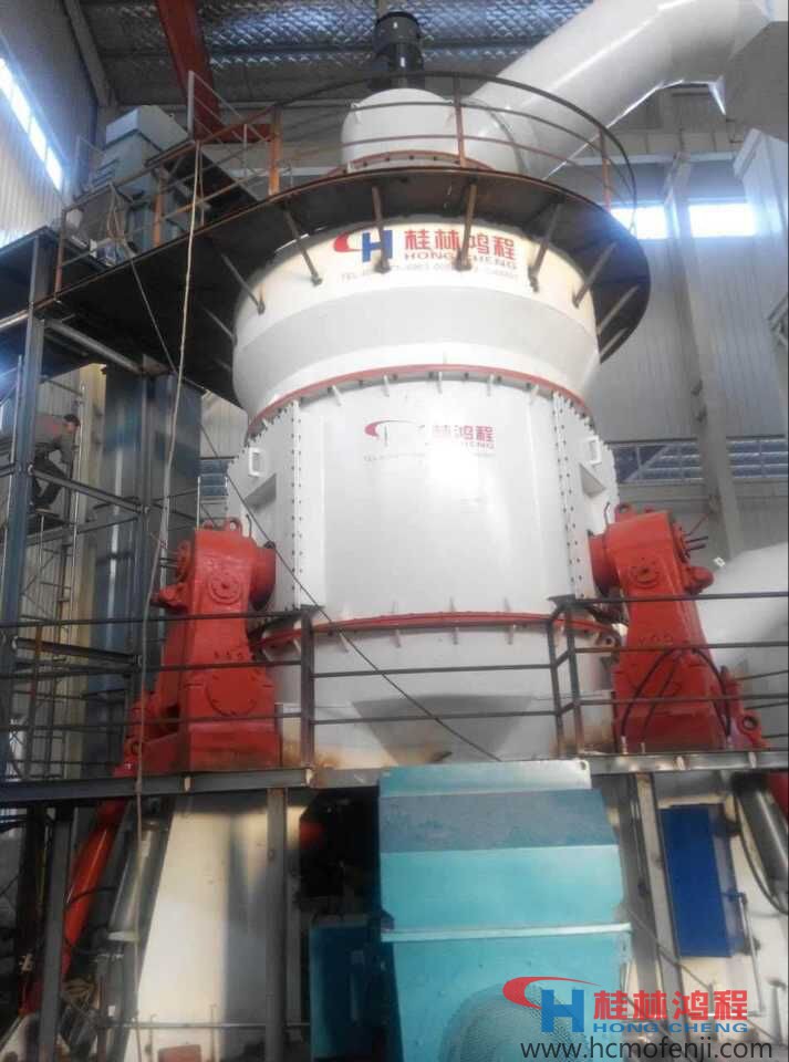 立磨讓礦渣變廢為寶助力水泥產業(yè)發(fā)展