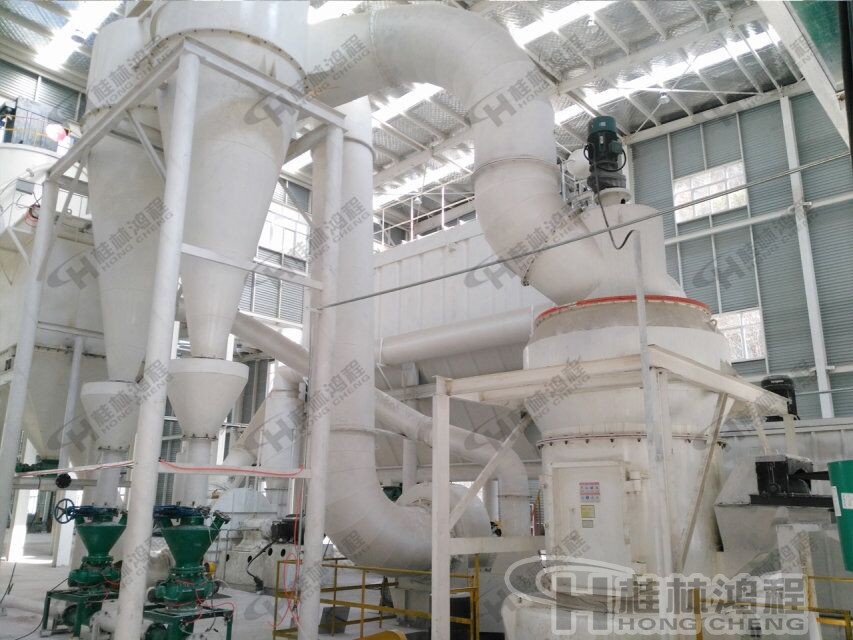 方解石雷蒙磨粉機(jī) HC1700方解石雷蒙磨粉機(jī)