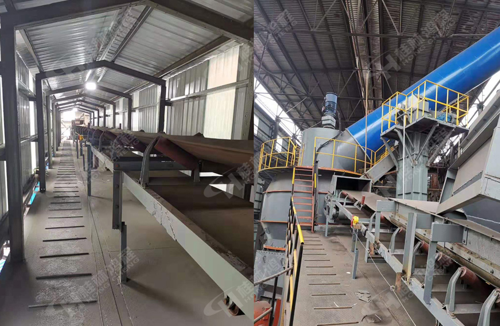 【EPC案例】祝賀桂林鴻程立磨生產(chǎn)線項(xiàng)目順利投產(chǎn)！