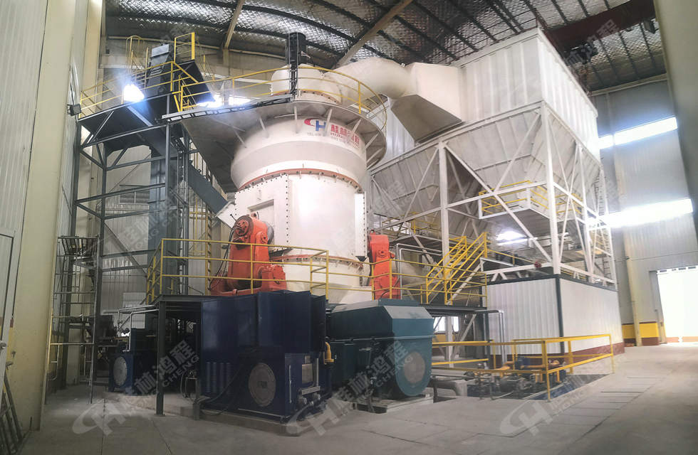 桂林鴻程磨粉機｜中國創造，智造未來！